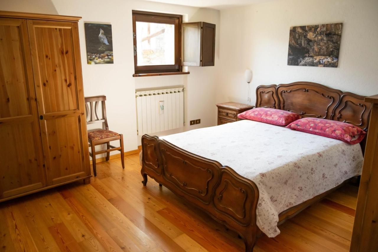 Apartamento Nido delle aquile Cogne Exterior foto
