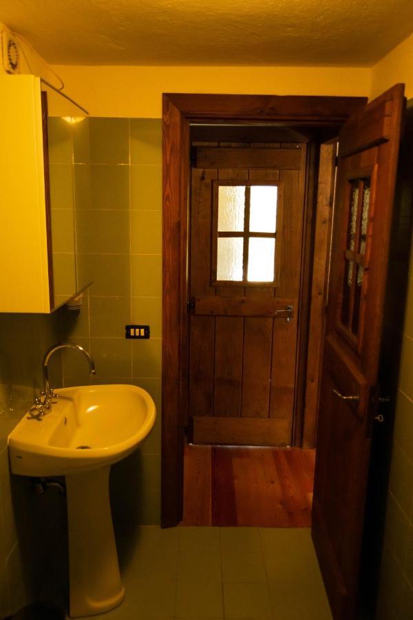Apartamento Nido delle aquile Cogne Exterior foto