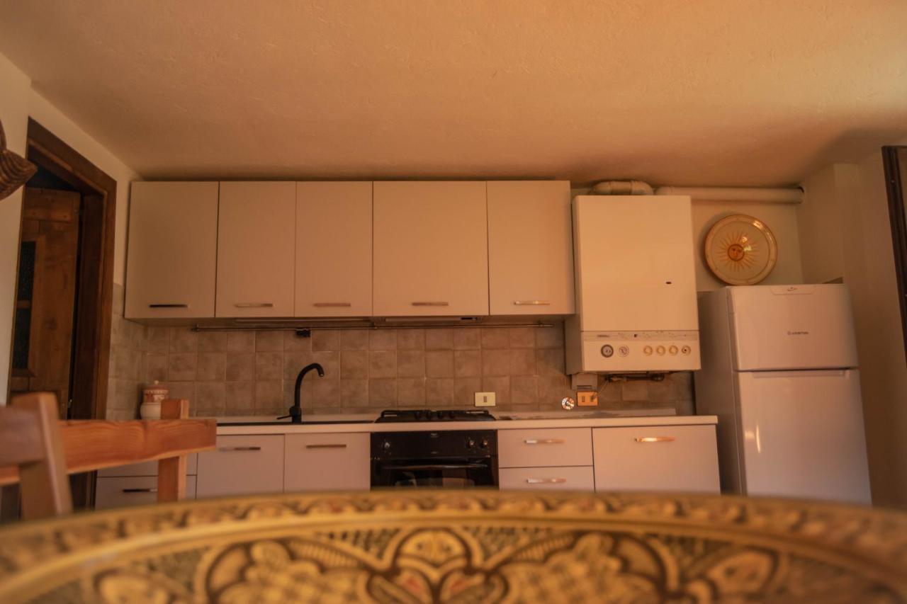 Apartamento Nido delle aquile Cogne Exterior foto