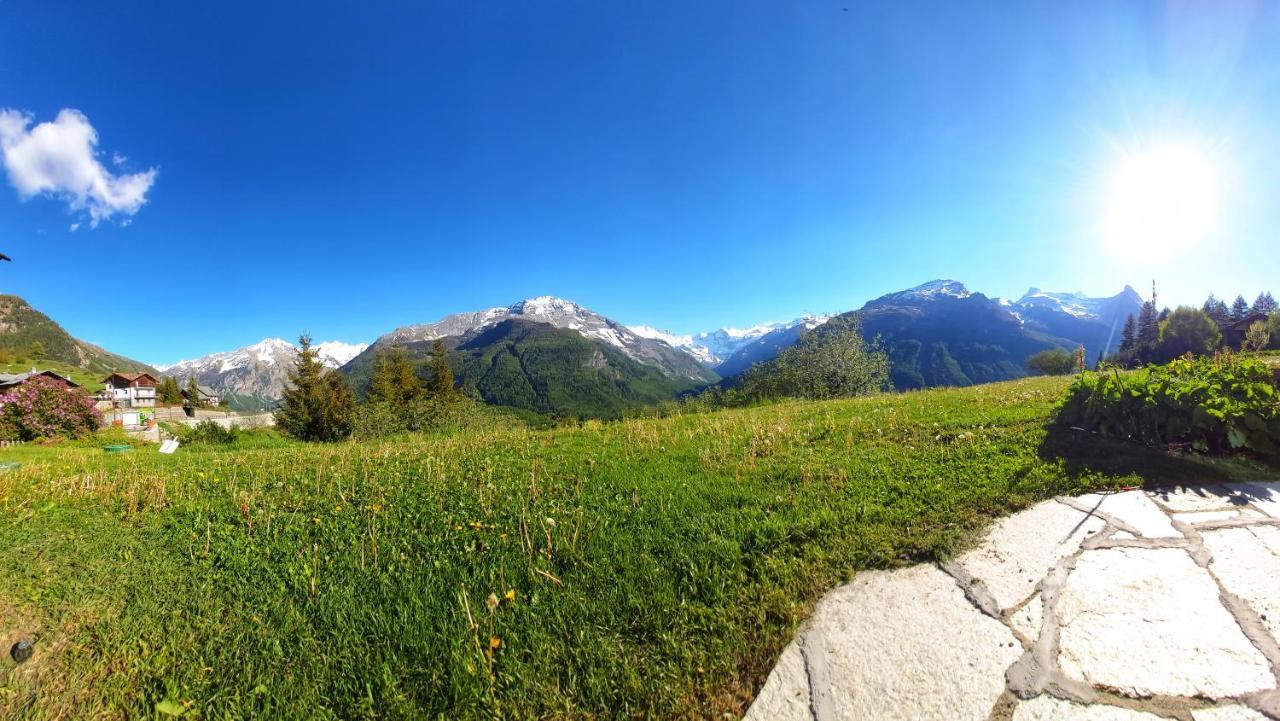 Apartamento Nido delle aquile Cogne Exterior foto